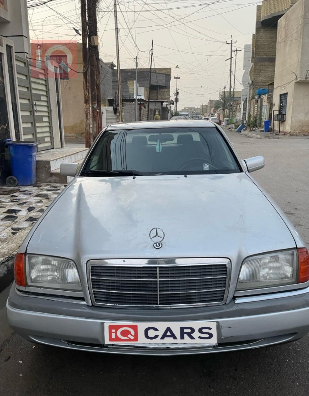 مرسيدس بنز C-Class